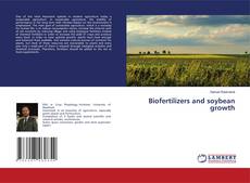 Capa do livro de Biofertilizers and soybean growth 