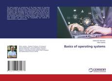 Capa do livro de Basics of operating systems 