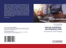 Capa do livro de ONLINE SHOPPING: AN INTRODUCTION 