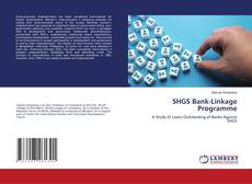 Capa do livro de SHGS Bank-Linkage Programme 