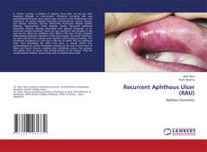 Couverture de Recurrent Aphthous Ulcer (RAU)
