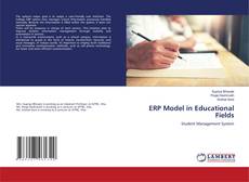 Copertina di ERP Model in Educational Fields