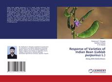 Copertina di Response of Varieties of Indian Bean (Lablab purpureus L.)