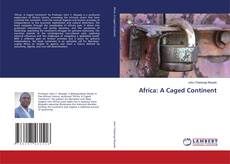 Capa do livro de Africa: A Caged Continent 