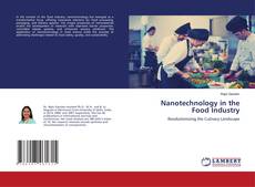 Couverture de Nanotechnology in the Food Industry