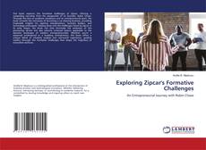 Couverture de Exploring Zipcar's Formative Challenges