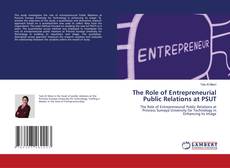 Couverture de The Role of Entrepreneurial Public Relations at PSUT