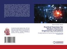 Capa do livro de Practical Exercises for Modern Electronic Engineering Calculators 