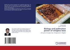 Buchcover von Biology and pollination power of stingless bees