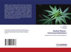 Buchcover von Herbal Plants -Immunomodulators