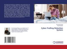 Buchcover von Cyber-Trolling Detection System