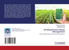 Buchcover von IoT-Based Smart Water Management