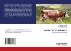 Buchcover von DAIRY CATTLE WELFARE