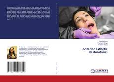 Buchcover von Anterior Esthetic Restorations