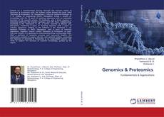 Buchcover von Genomics & Proteomics