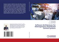 Buchcover von Software Architectures for Heterogeneous Distributed Control Systems