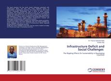 Capa do livro de Infrastructure Deficit and Social Challenges 