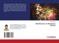 Capa do livro de Mindfulness in Maulana's School 