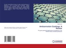 Capa do livro de Anticorrosion Coatings: A Review 
