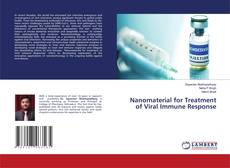 Buchcover von Nanomaterial for Treatment of Viral Immune Response