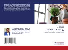Buchcover von Herbal Technology