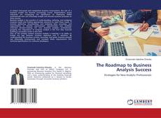 Buchcover von The Roadmap to Business Analysis Success