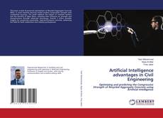 Capa do livro de Artificial Intelligence advantages in Civil Engineering 