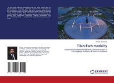 Copertina di Titan-Tech modality