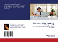 Couverture de Developing Good Study and Language Skills