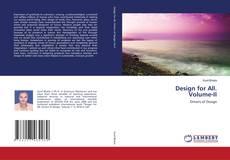 Buchcover von Design for All. Volume-II