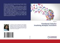 Couverture de Fractional Calculus Involving Analytic Functions