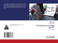 Capa do livro de IOT Based Smart Trolley System 