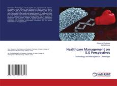 Capa do livro de Healthcare Management on 5.0 Perspectives 