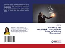 Copertina di Mastering .NET Framework:Comprehensive Guide to Software Development