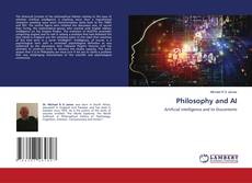 Capa do livro de Philosophy and AI 