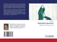 Copertina di Population dynamics