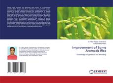 Portada del libro de Improvement of Some Aromatic Rice