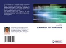 Copertina di Automation Test Framework