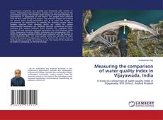 Copertina di Measuring the comparison of water quality index in Vijayawada, India