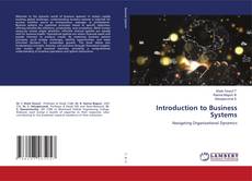 Copertina di Introduction to Business Systems