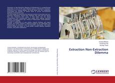 Couverture de Extraction Non-Extraction Dilemma