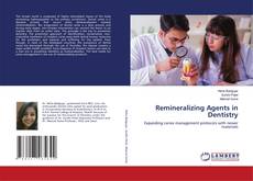 Copertina di Remineralizing Agents in Dentistry