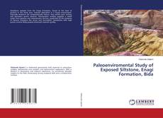 Couverture de Paleoenviromental Study of Exposed Siltstone, Enagi Formation, Bida