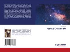 Couverture de Positive Creationism