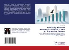 Portada del libro de Unlocking Kosovo's Economic Potential: A Path to Sustainable Growth