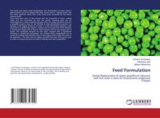 Couverture de Feed Formulation