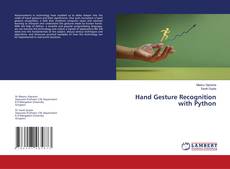 Copertina di Hand Gesture Recognition with Python