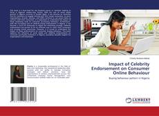 Couverture de Impact of Celebrity Endorsement on Consumer Online Behaviour