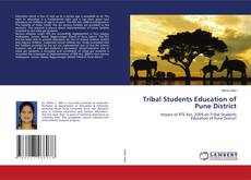 Bookcover of Tribal Students Education of Pune District