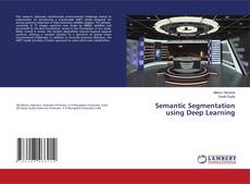 Copertina di Semantic Segmentation using Deep Learning